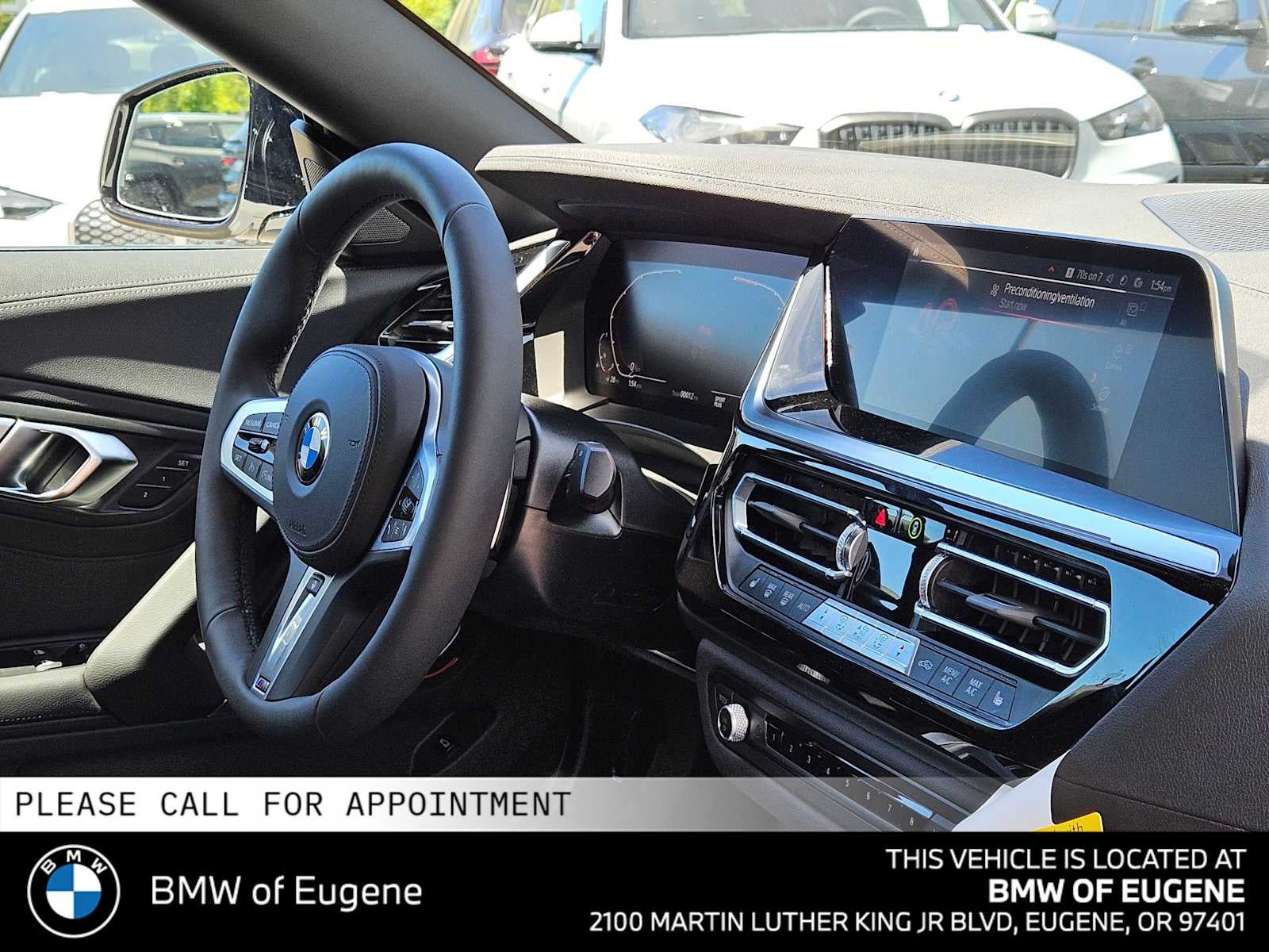 2026 BMW Z4 sDrive30i sDrive30i