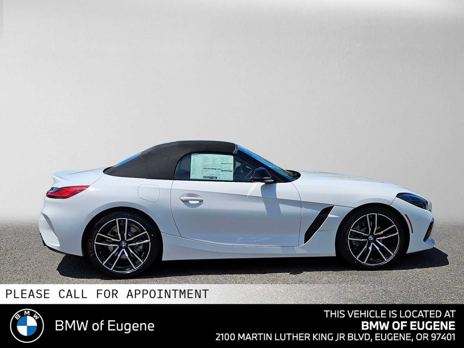 2026 BMW Z4 sDrive30i sDrive30i
