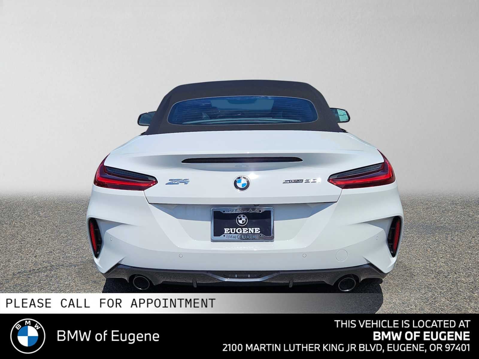 2026 BMW Z4 sDrive30i sDrive30i