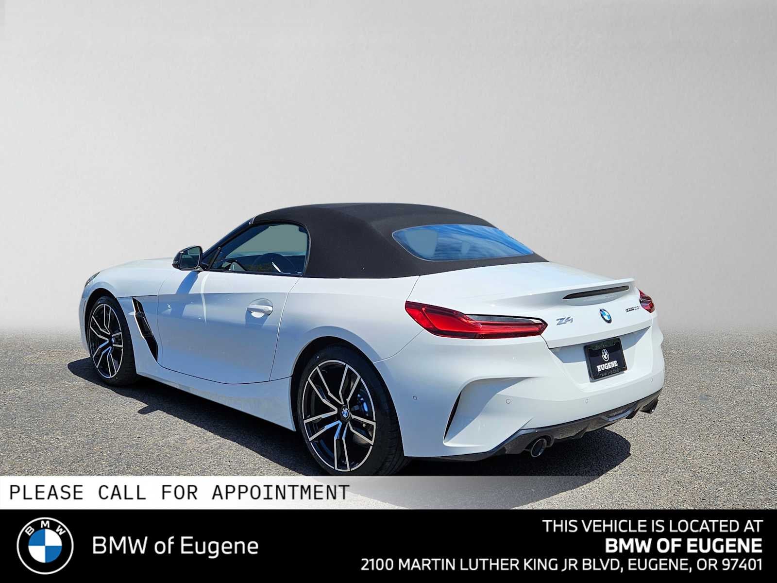 2026 BMW Z4 sDrive30i sDrive30i