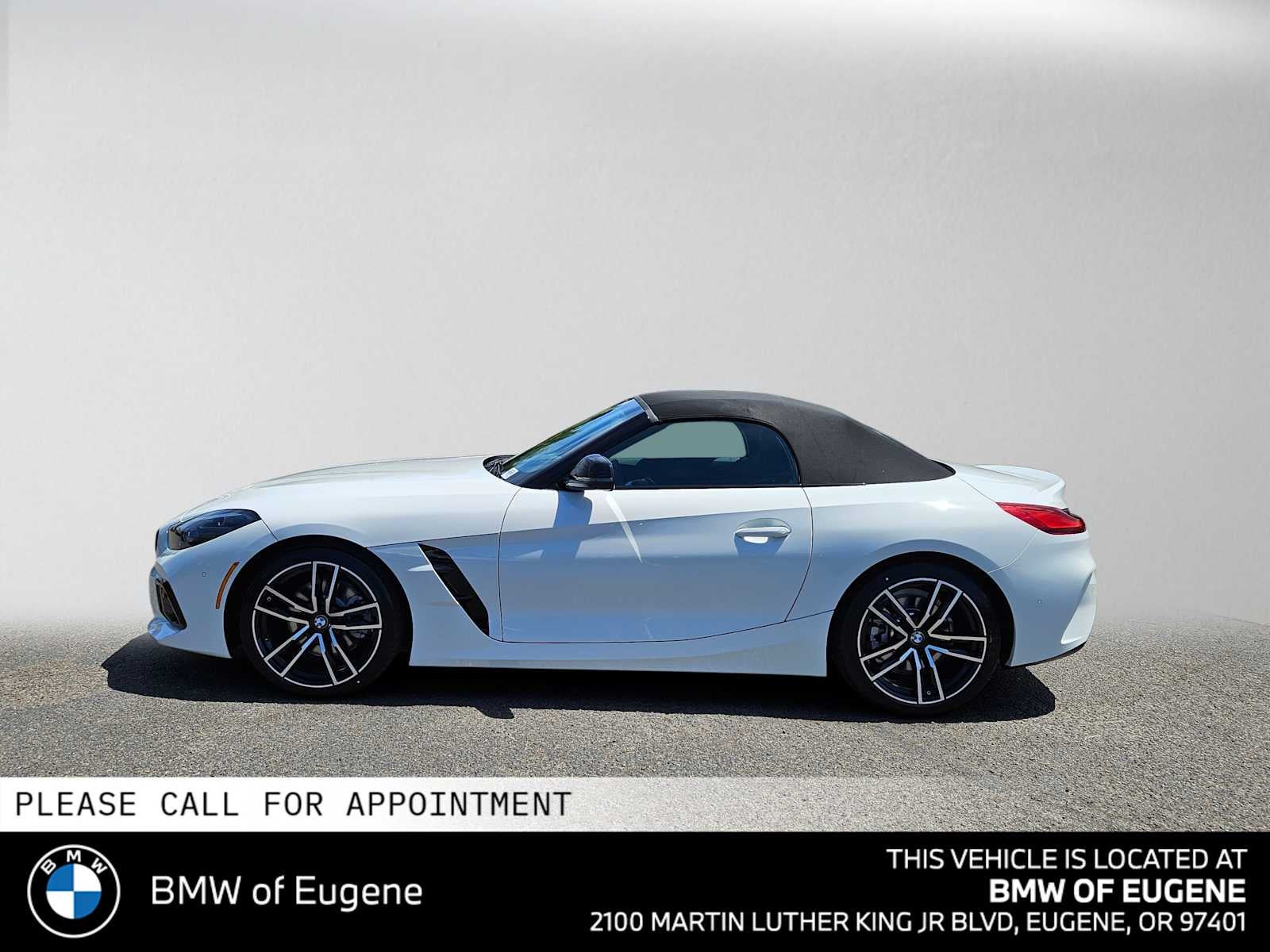 2026 BMW Z4 sDrive30i sDrive30i