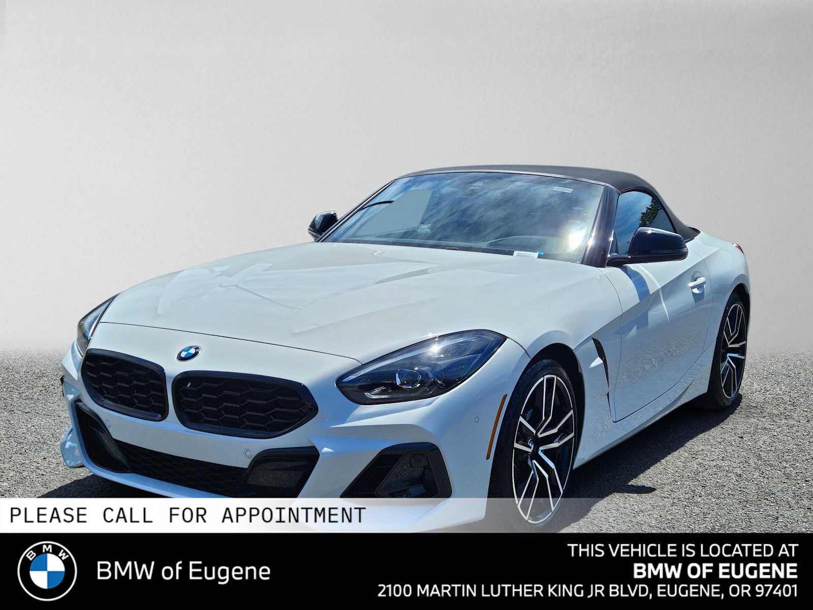 2026 BMW Z4 sDrive30i sDrive30i