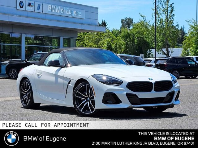 2026 BMW Z4 sDrive30i sDrive30i