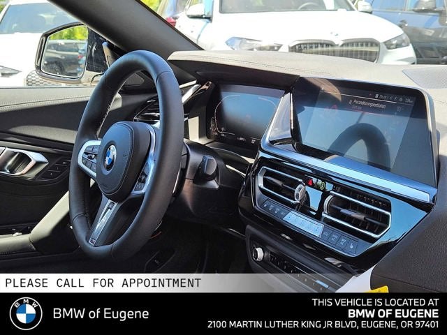 2026 BMW Z4 sDrive30i sDrive30i