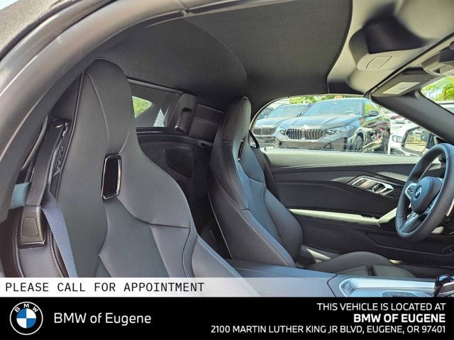 2026 BMW Z4 sDrive30i sDrive30i