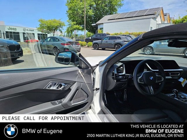 2026 BMW Z4 sDrive30i sDrive30i