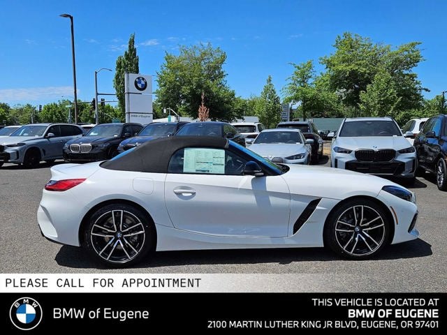 2026 BMW Z4 sDrive30i sDrive30i