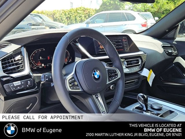 2026 BMW Z4 sDrive30i sDrive30i