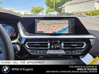 2026 BMW Z4 sDrive30i sDrive30i