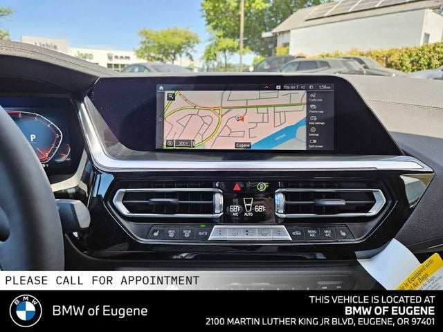 2026 BMW Z4 sDrive30i sDrive30i