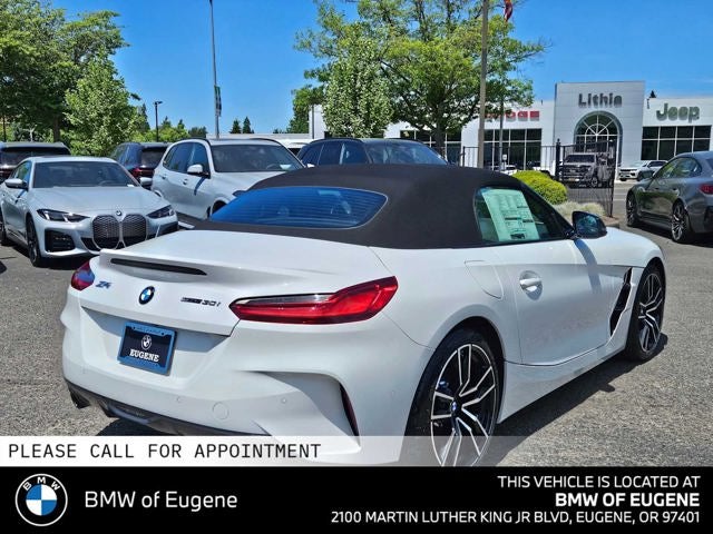2026 BMW Z4 sDrive30i sDrive30i