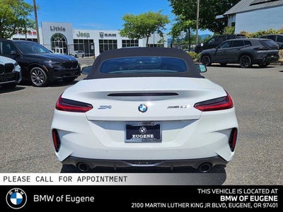 2026 BMW Z4 sDrive30i sDrive30i