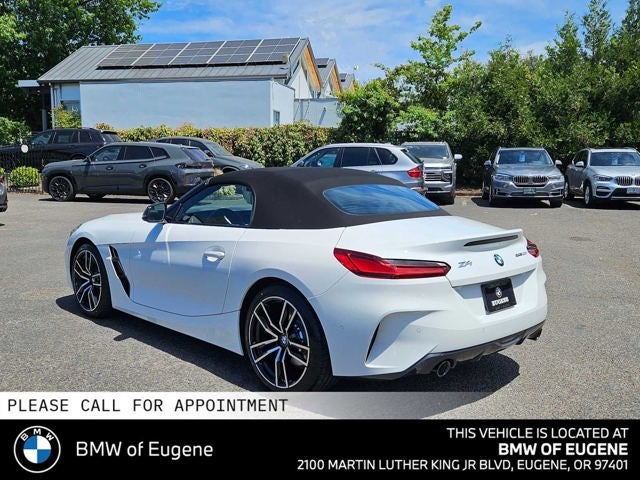 2026 BMW Z4 sDrive30i sDrive30i