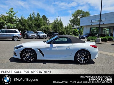 2026 BMW Z4 sDrive30i sDrive30i