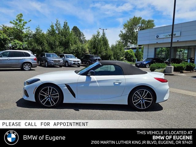 2026 BMW Z4 sDrive30i sDrive30i