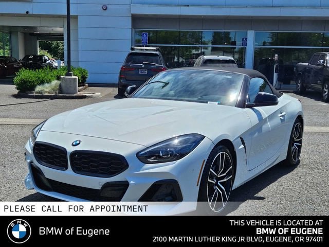 2026 BMW Z4 sDrive30i sDrive30i