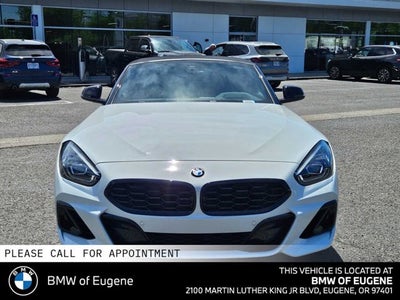 2026 BMW Z4 sDrive30i sDrive30i