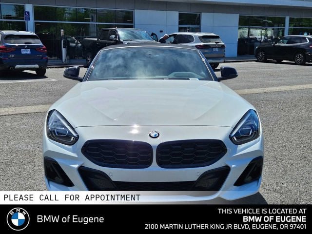 2026 BMW Z4 sDrive30i sDrive30i
