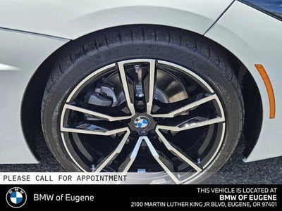 2026 BMW Z4 sDrive30i sDrive30i
