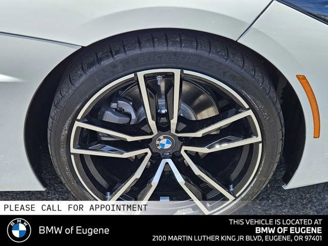 2026 BMW Z4 sDrive30i sDrive30i