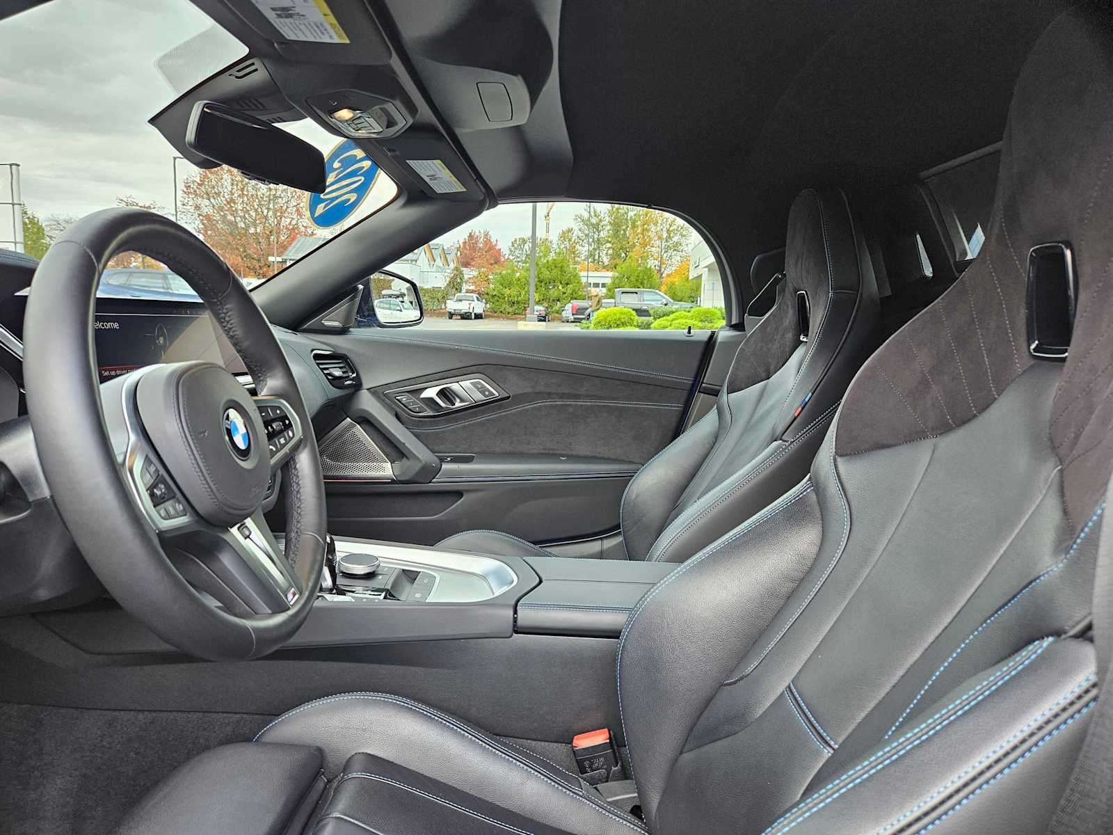 2025 BMW Z4 sDrive30i