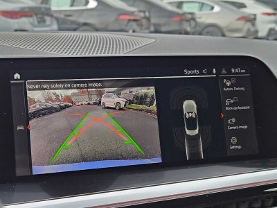 2025 BMW Z4 sDrive30i