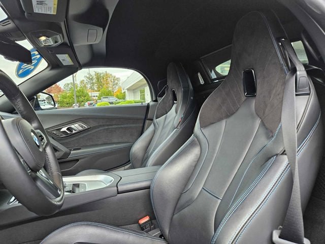 2025 BMW Z4 sDrive30i