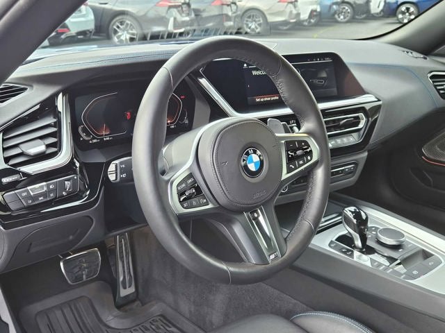 2025 BMW Z4 sDrive30i