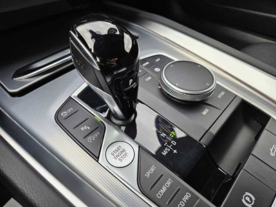 2025 BMW Z4 sDrive30i