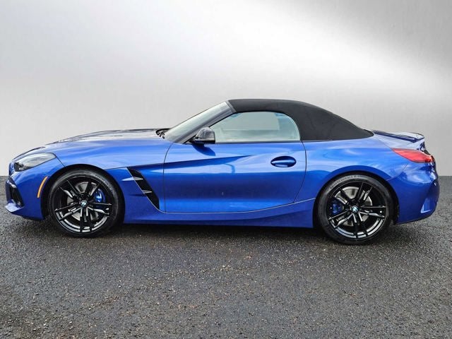 2025 BMW Z4 sDrive30i