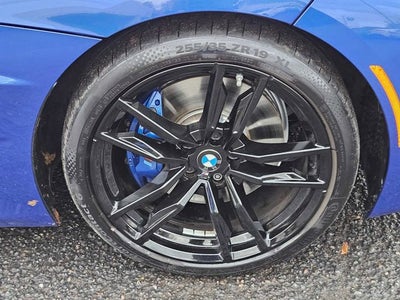 2025 BMW Z4 sDrive30i