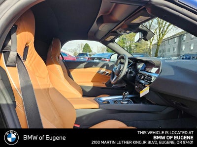 2026 BMW Z4 M40i M40i