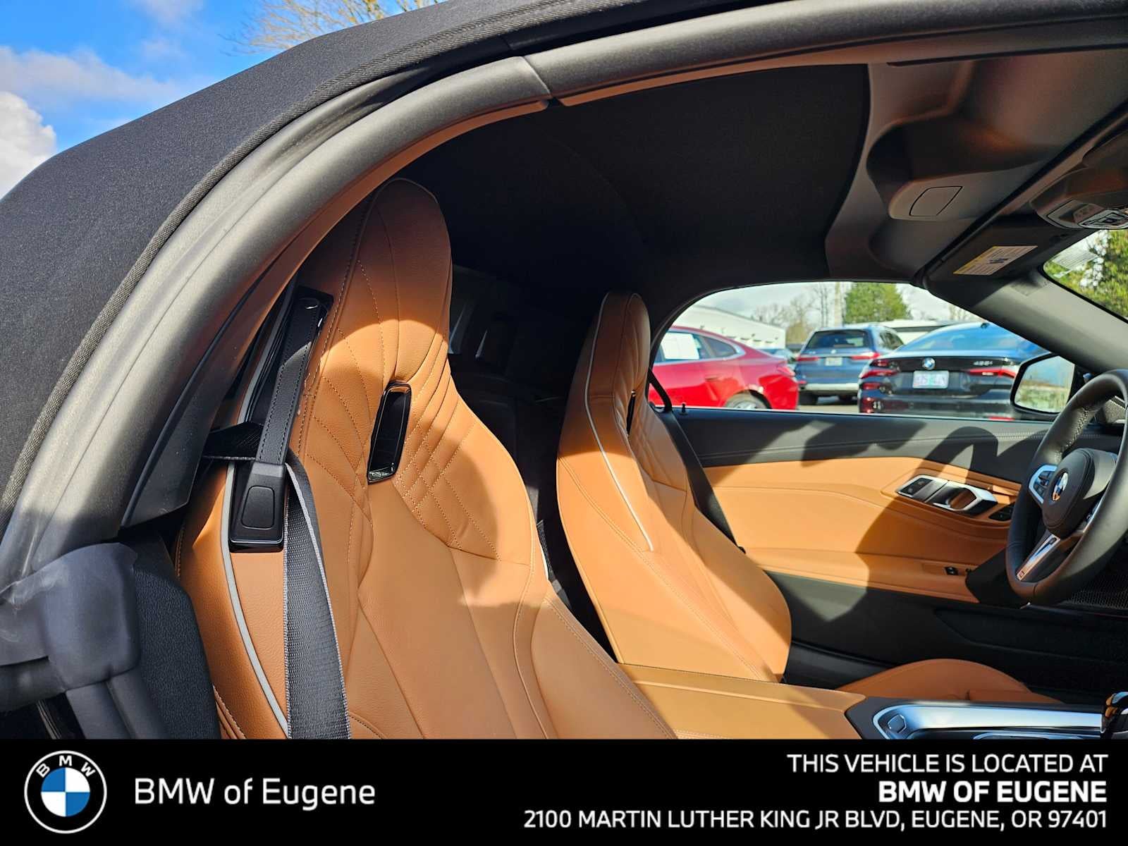 2026 BMW Z4 M40i M40i