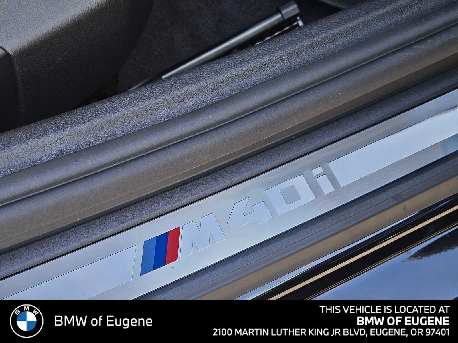 2026 BMW Z4 M40i M40i