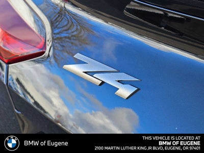 2026 BMW Z4 M40i M40i