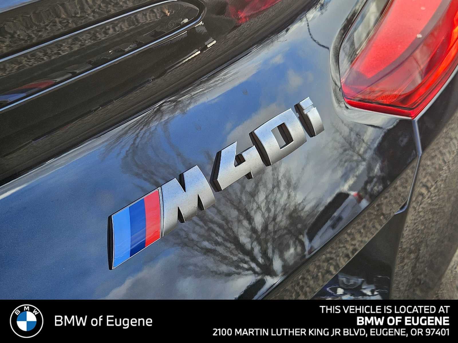 2026 BMW Z4 M40i M40i