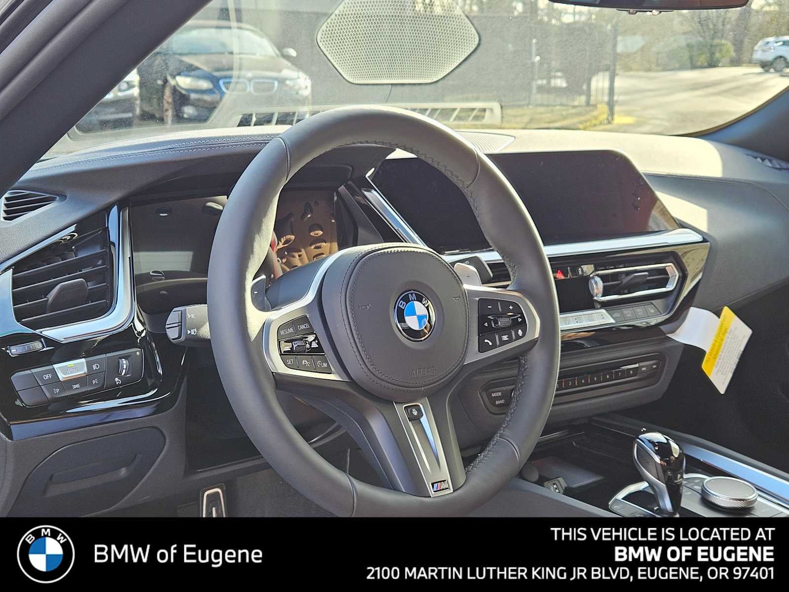 2026 BMW Z4 M40i M40i