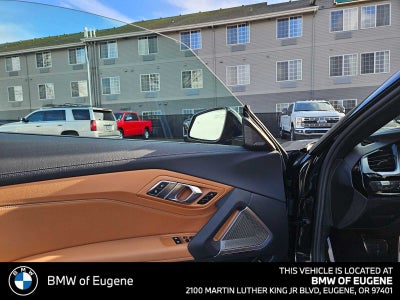 2026 BMW Z4 M40i M40i