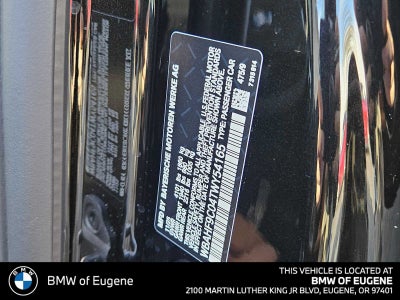 2026 BMW Z4 M40i M40i