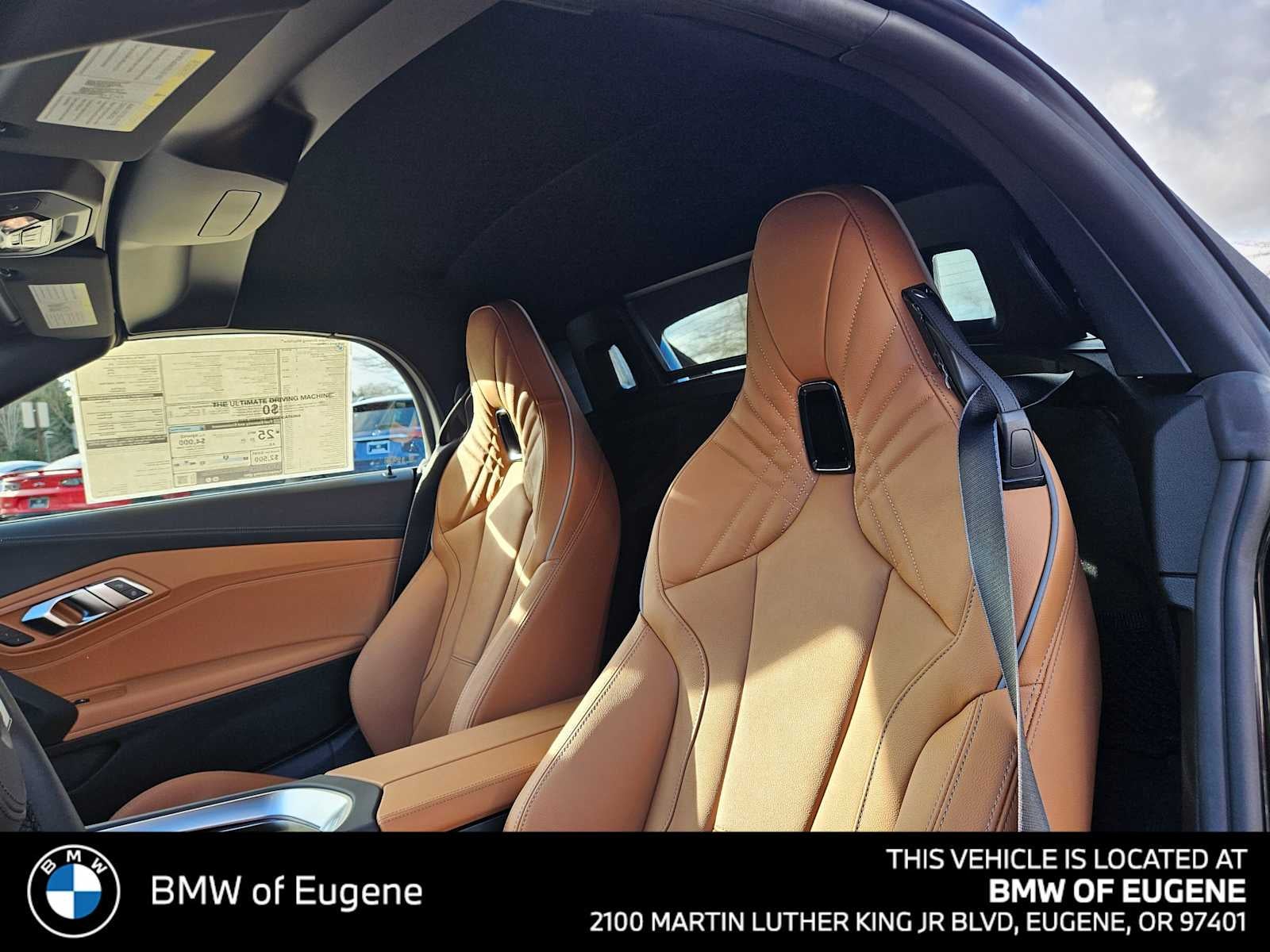 2026 BMW Z4 M40i M40i