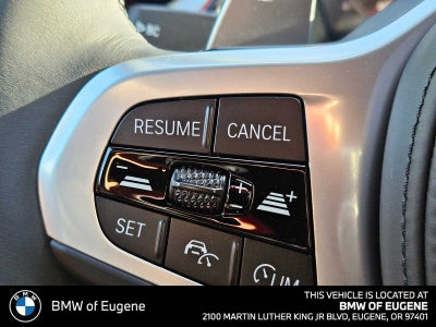 2026 BMW Z4 M40i M40i