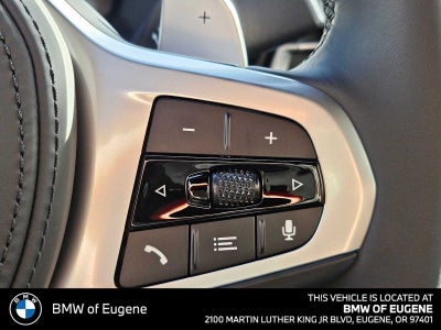 2026 BMW Z4 M40i M40i