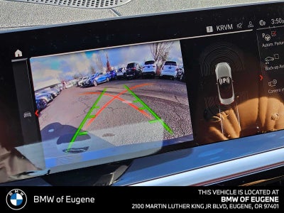 2026 BMW Z4 M40i M40i