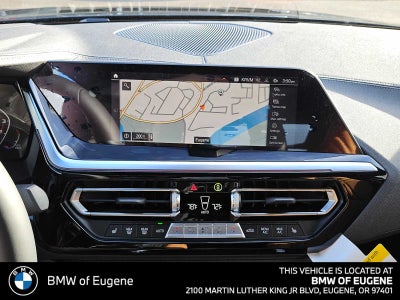 2026 BMW Z4 M40i M40i