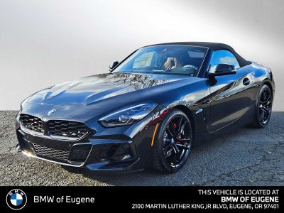2026 BMW Z4 M40i M40i