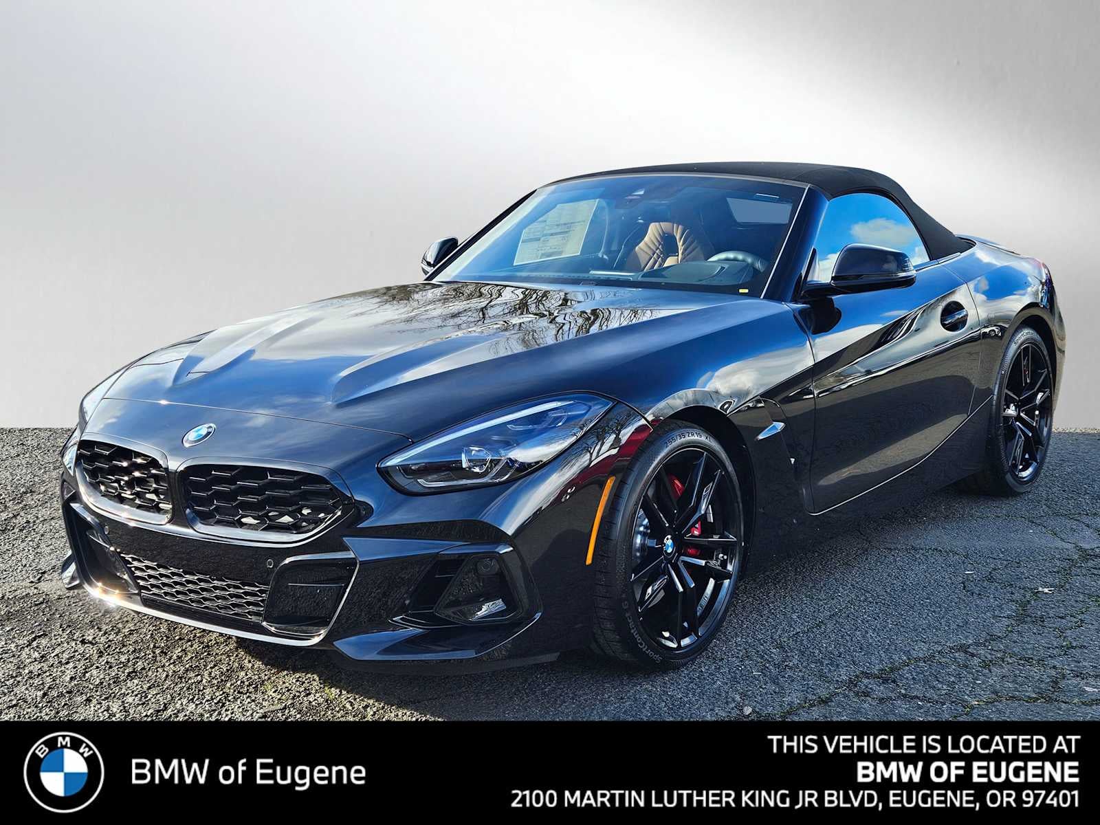 2026 BMW Z4 M40i M40i