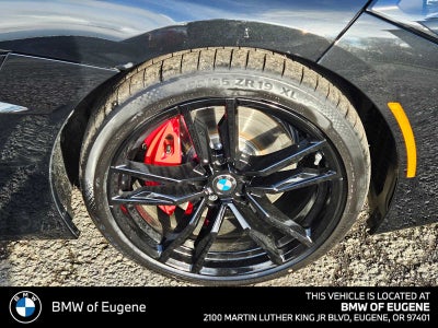 2026 BMW Z4 M40i M40i