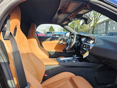 2026 BMW Z4 M40i M40i