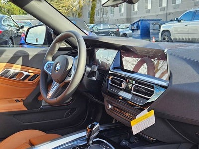 2026 BMW Z4 M40i M40i