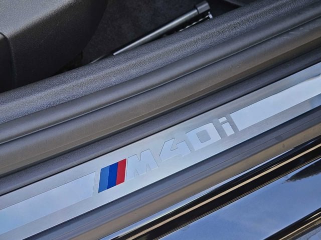 2026 BMW Z4 M40i M40i